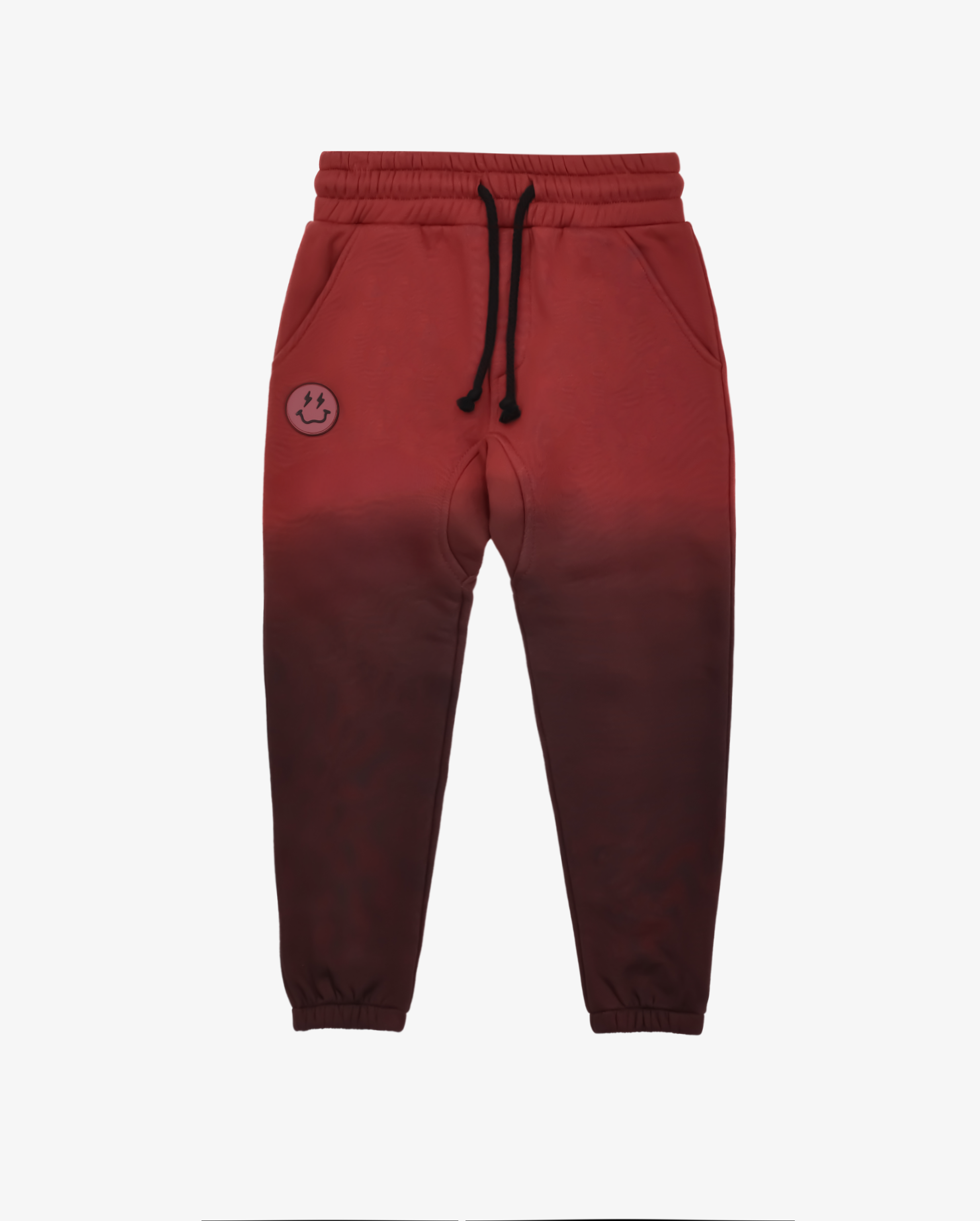 BAND OF BOYS | Smiley Dip Dye Track Pants