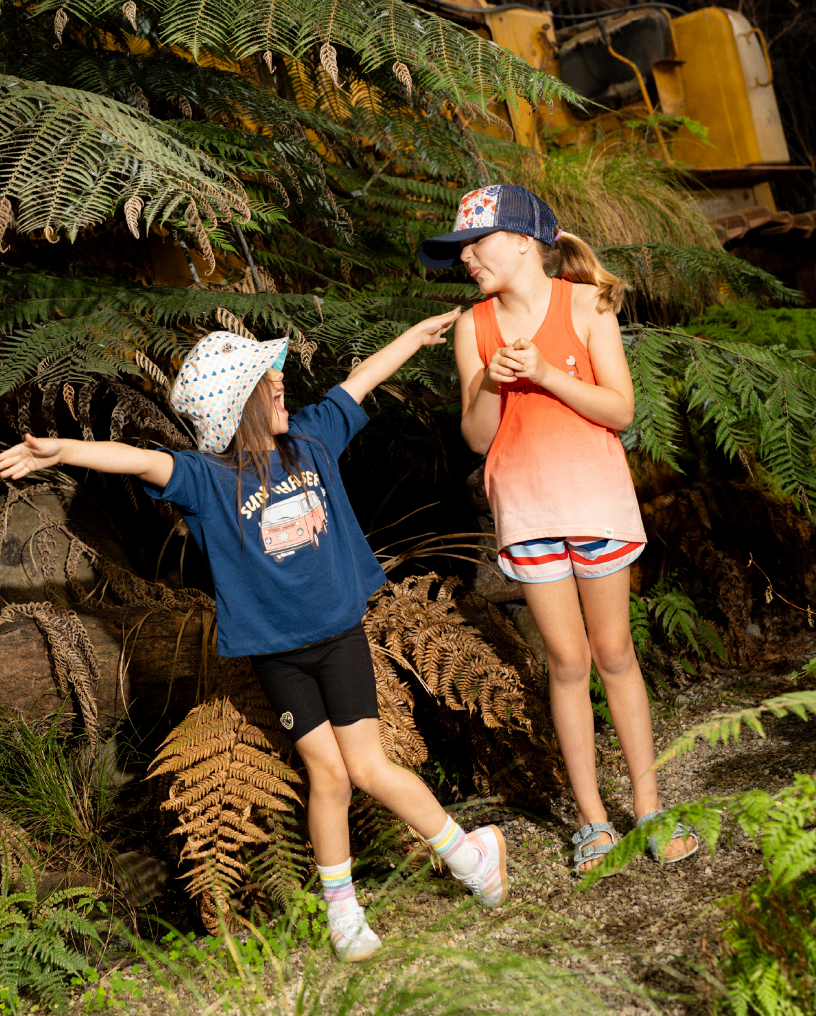 THE GIRL CLUB | TGC Black Bike Shorts