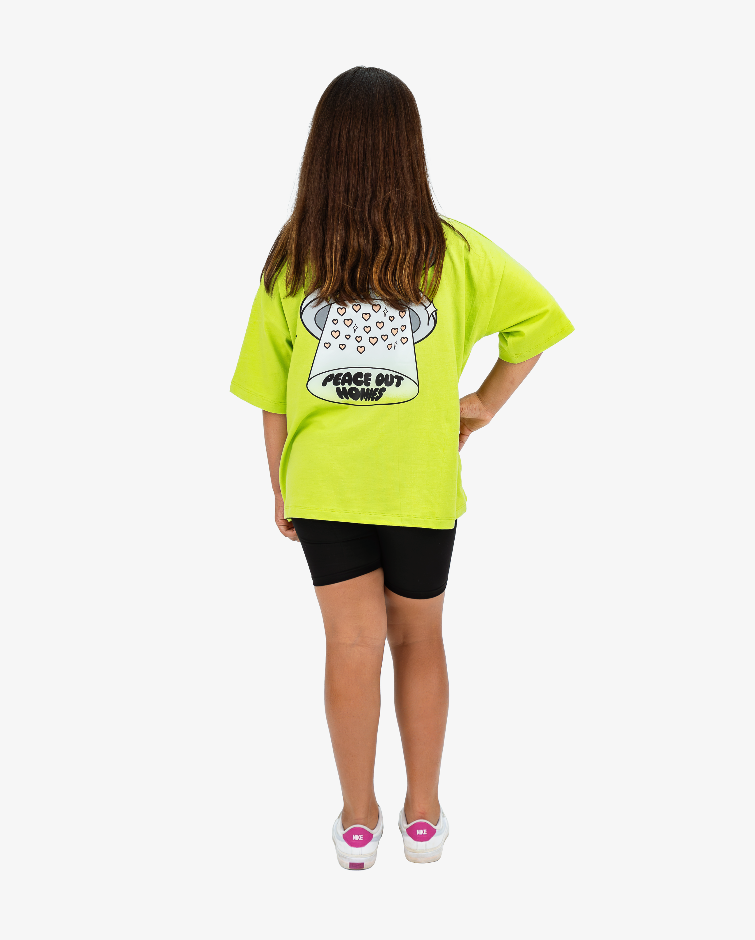 THE GIRL CLUB | TGC Black Bike Shorts