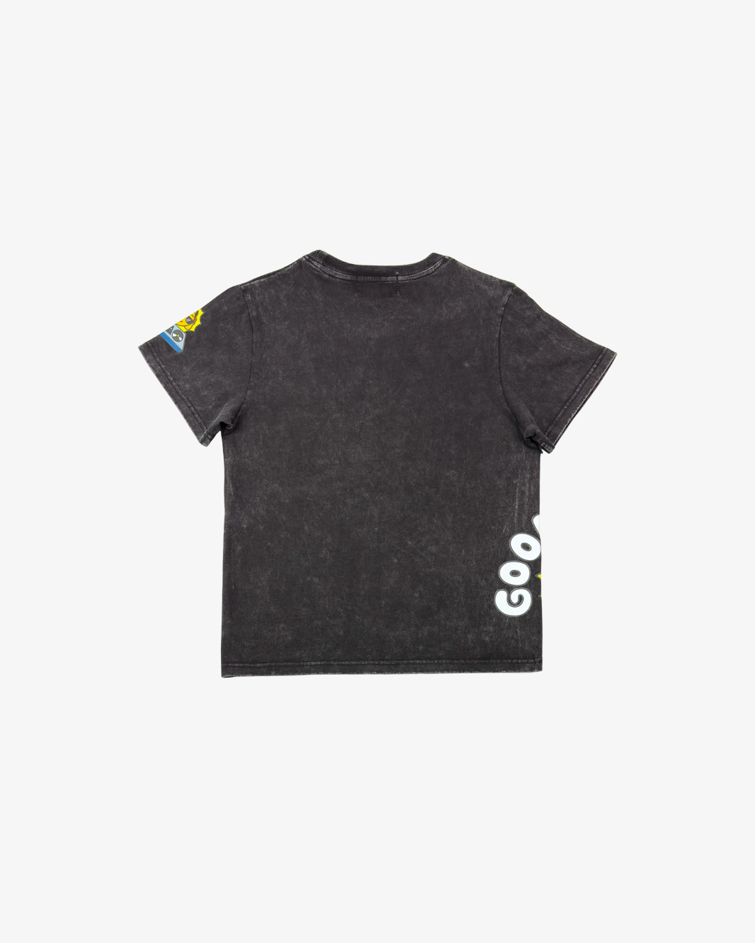 BAND OF BOYS | Black Wash DJ Sun Tee
