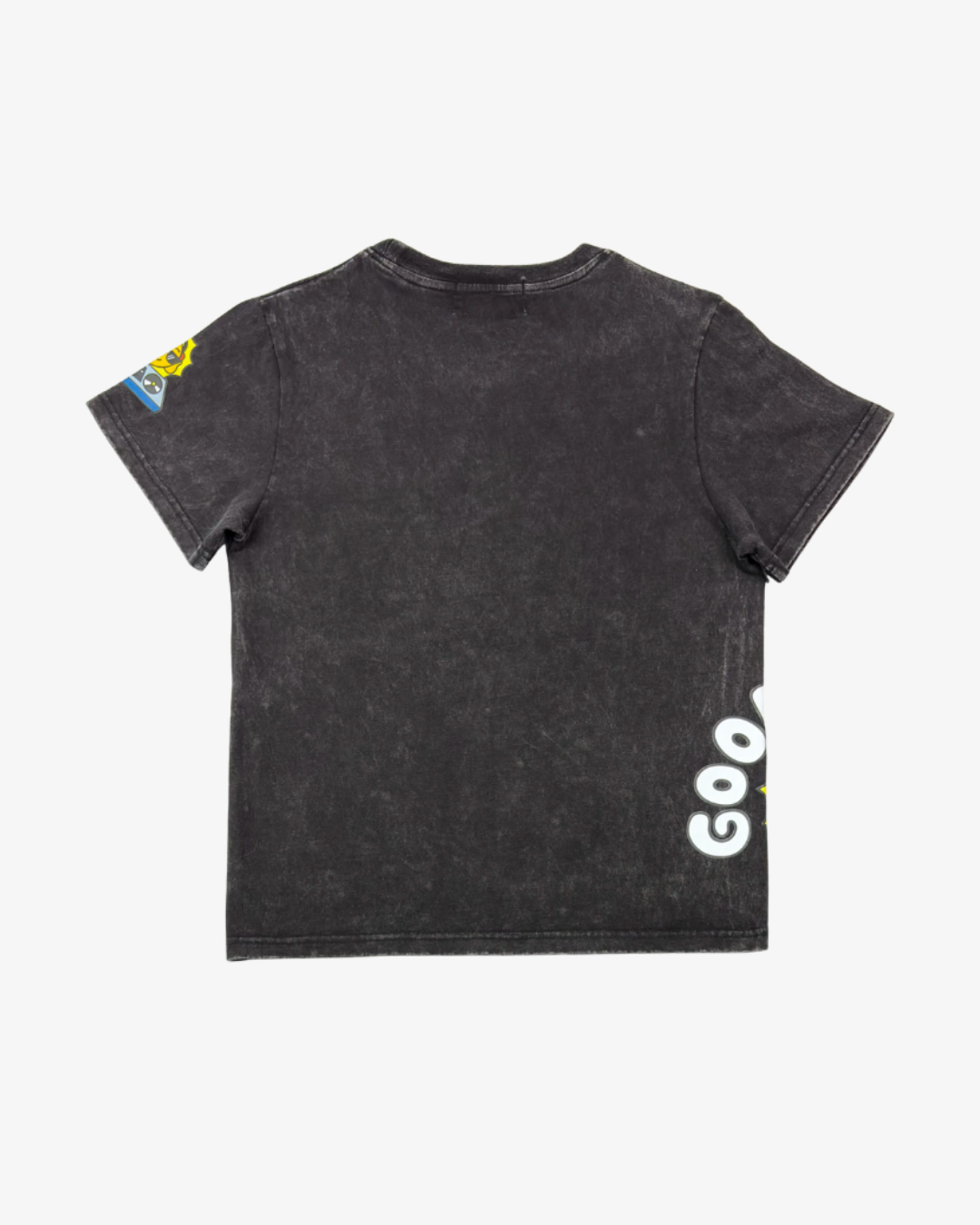 BAND OF BOYS | Black Wash DJ Sun Tee