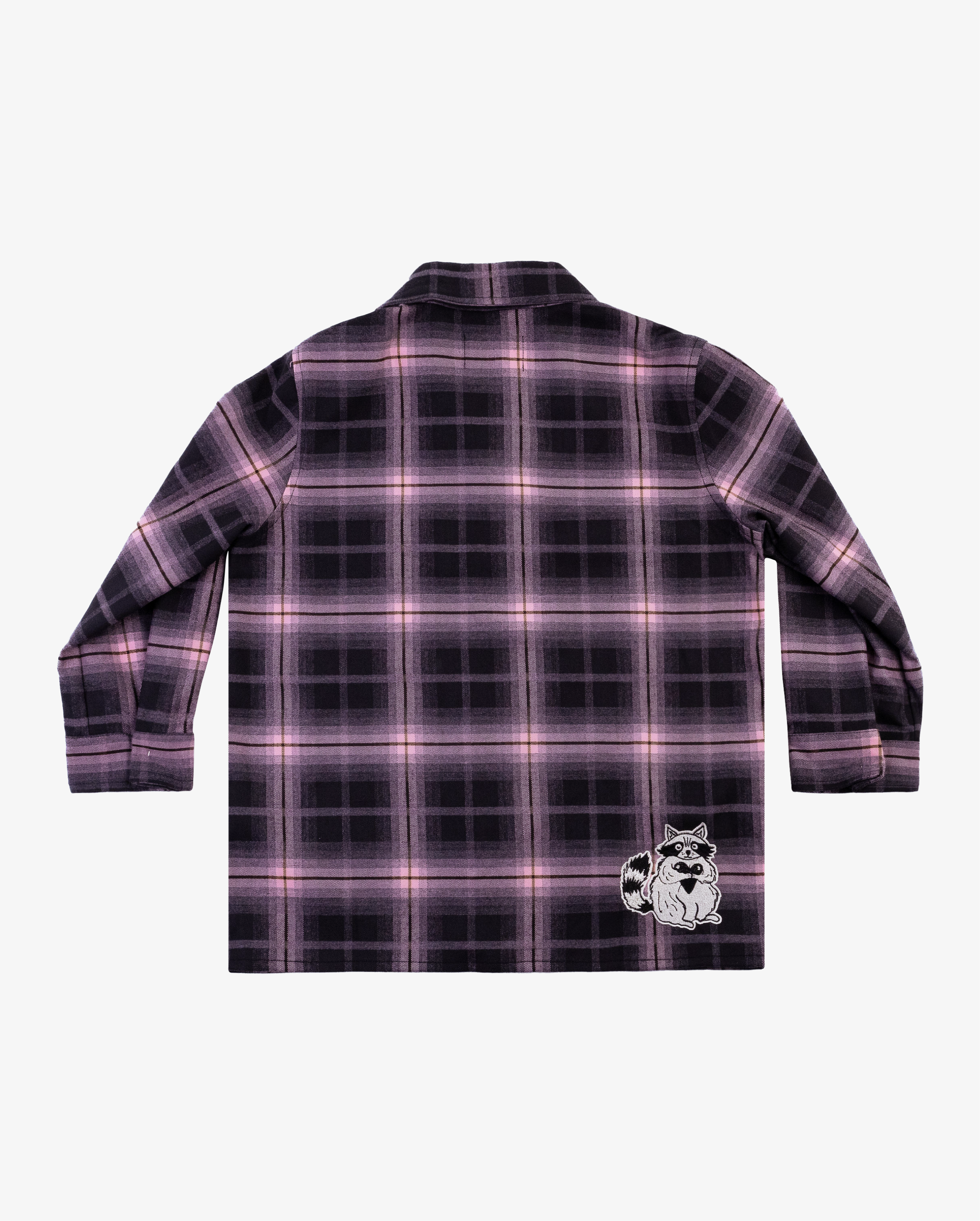 THE GIRL CLUB | Wild Child Girls Check Shirt