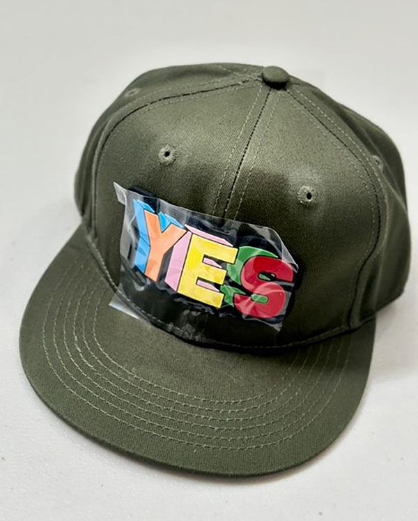 THE COLLECTIBLES | YES Hip Hop Cap (Seconds)