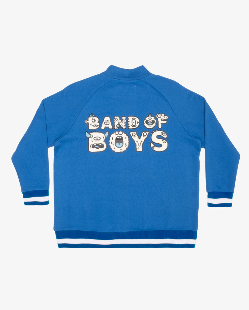 BAND OF BOYS | BOB Monster Quarter Zip Fleece