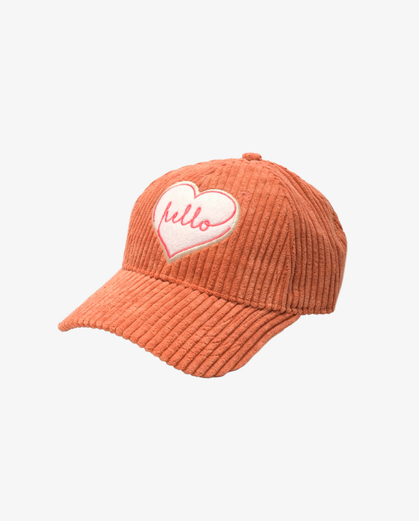 THE COLLECTIBLES | Hello Patch Cord Cap