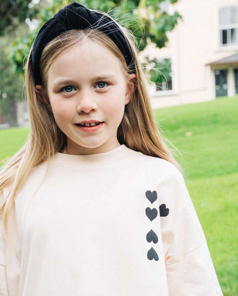 THE GIRL CLUB | Nine of Hearts Relaxed Tee