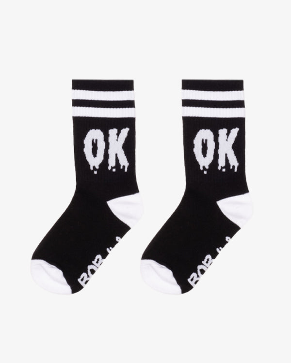 THE COLLECTIBLES | OK Skate Socks