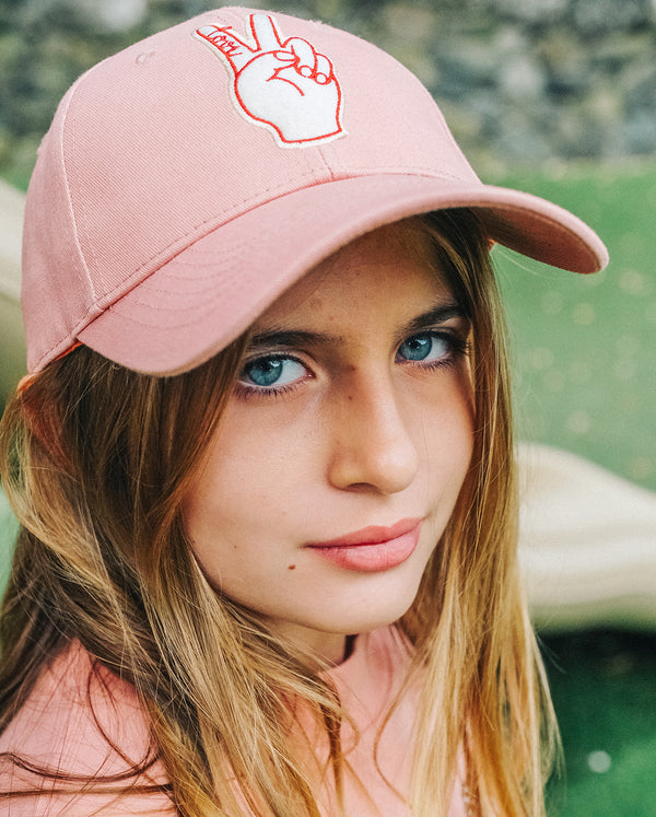 THE COLLECTIBLES | Peace + Love Cap