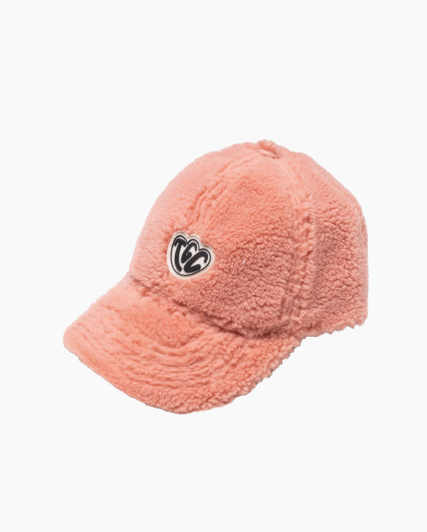 THE COLLECTIBLES | Terracotta Fluffy Cap