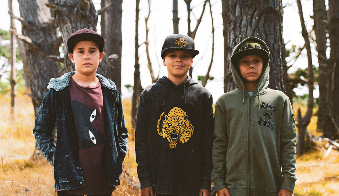FOUR WINTER MUST HAVES