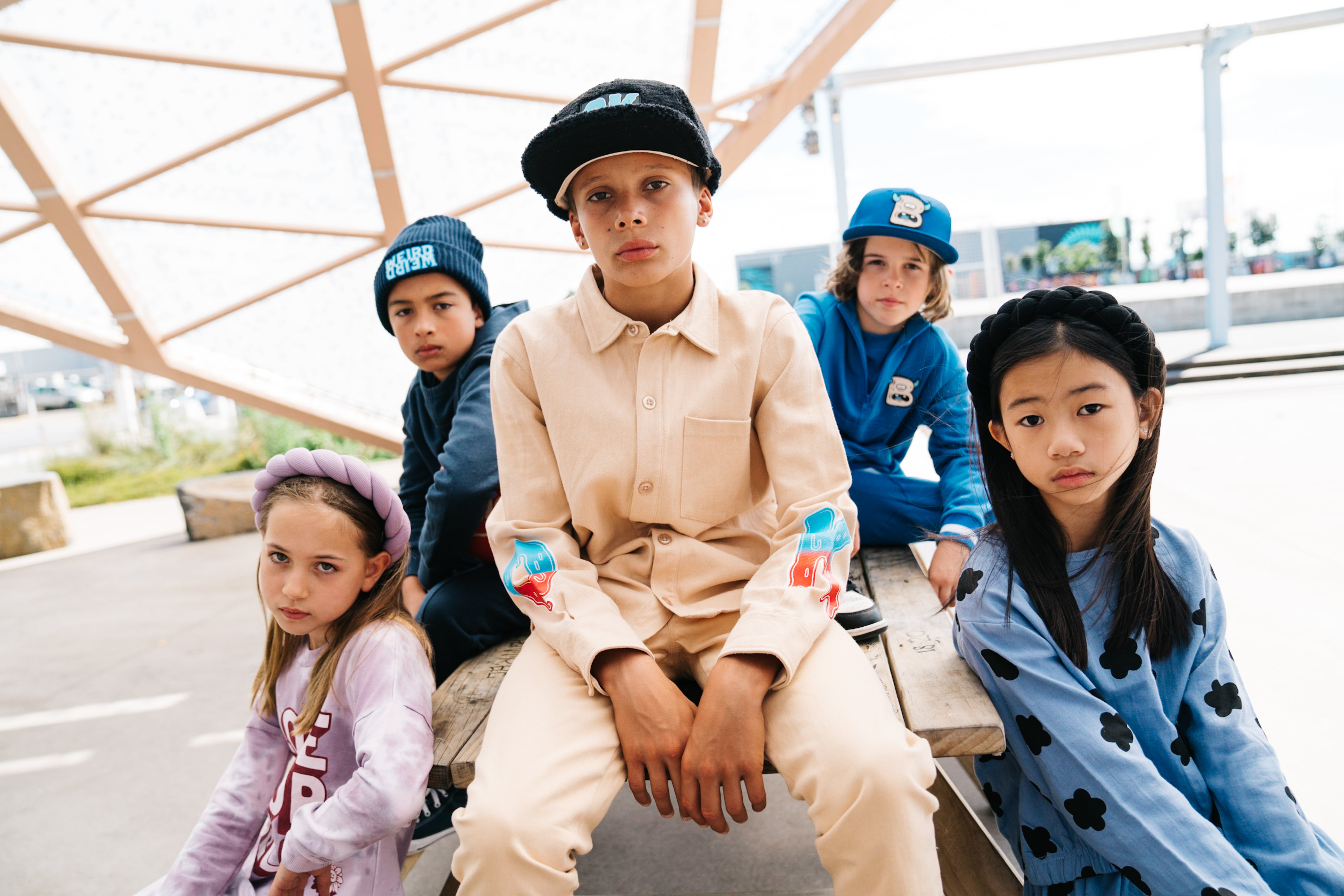 5 fashion trends for kids for Autumn/Winter 2023 that we're loving