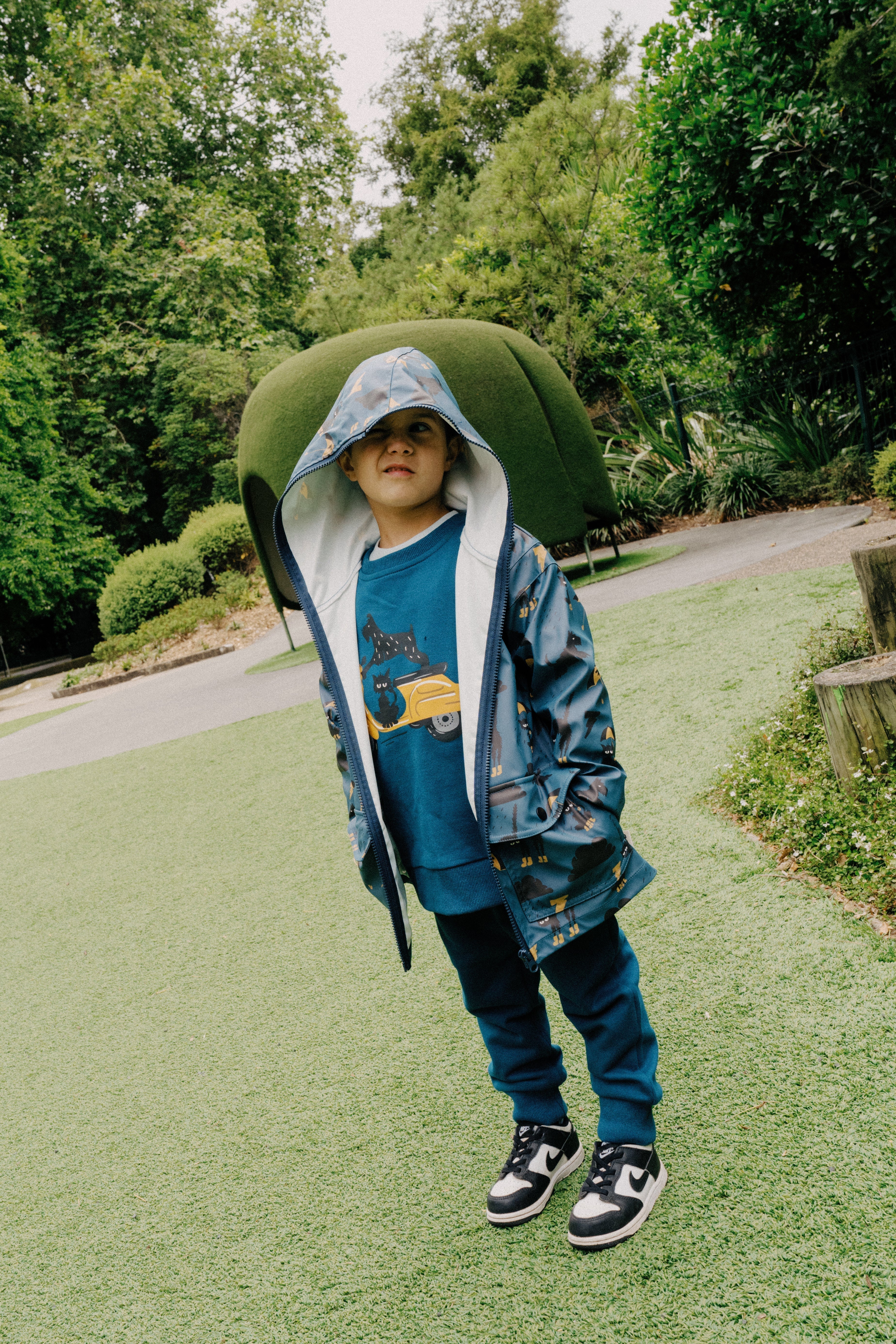 Level Up Winter: The Jackets That Bring the Heat (and Keep the Drizzle Out!)