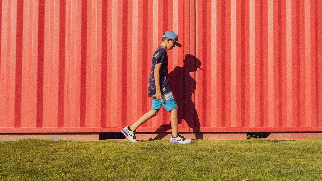 OUR FIVE SUMMER ESSENTIALS