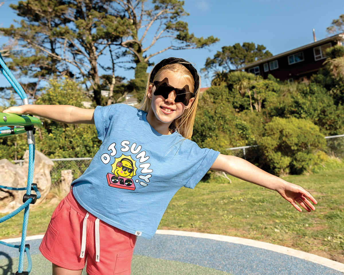 THE GIRL CLUB | TGC DJ Sunny Top