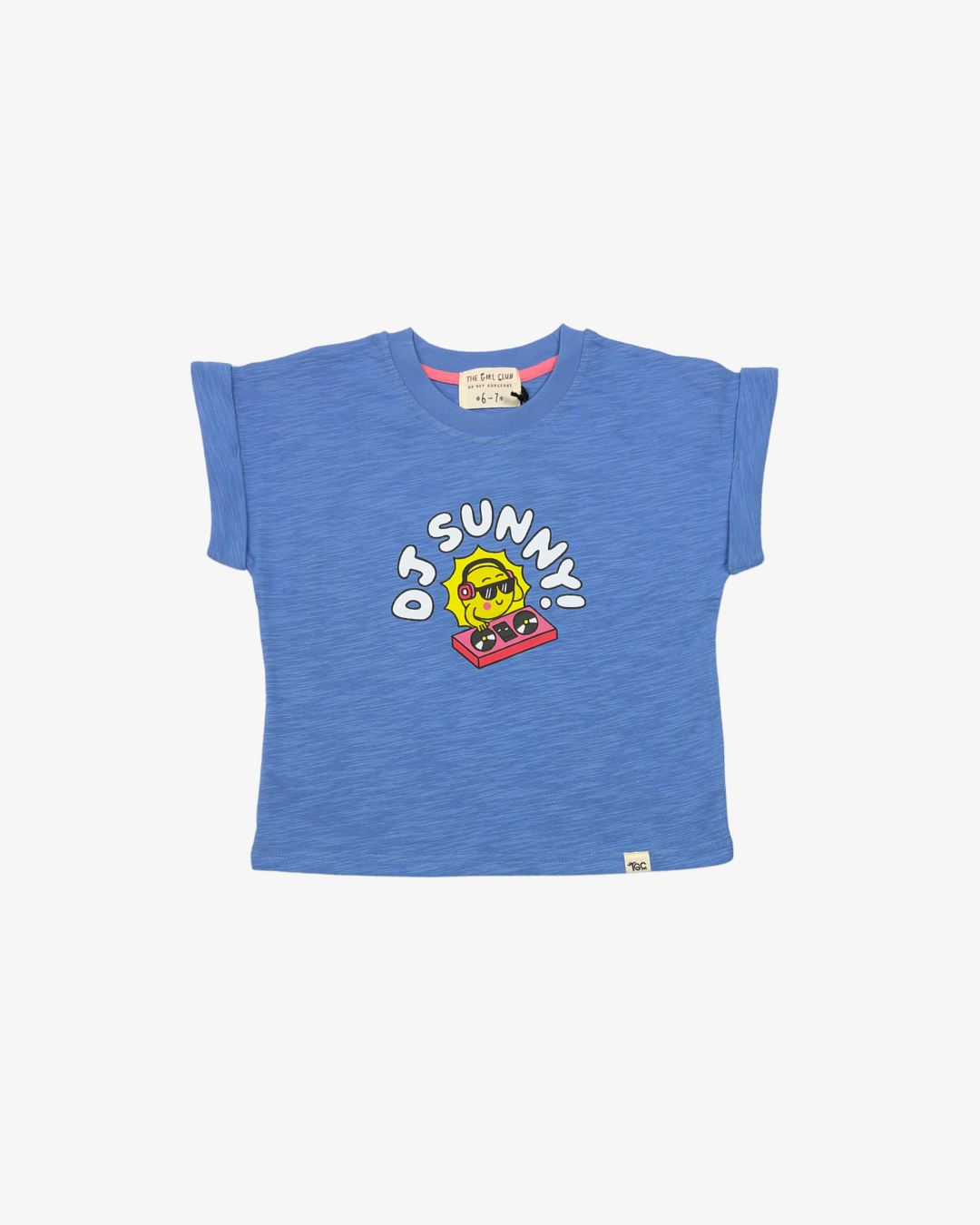 THE GIRL CLUB | TGC DJ Sunny Top