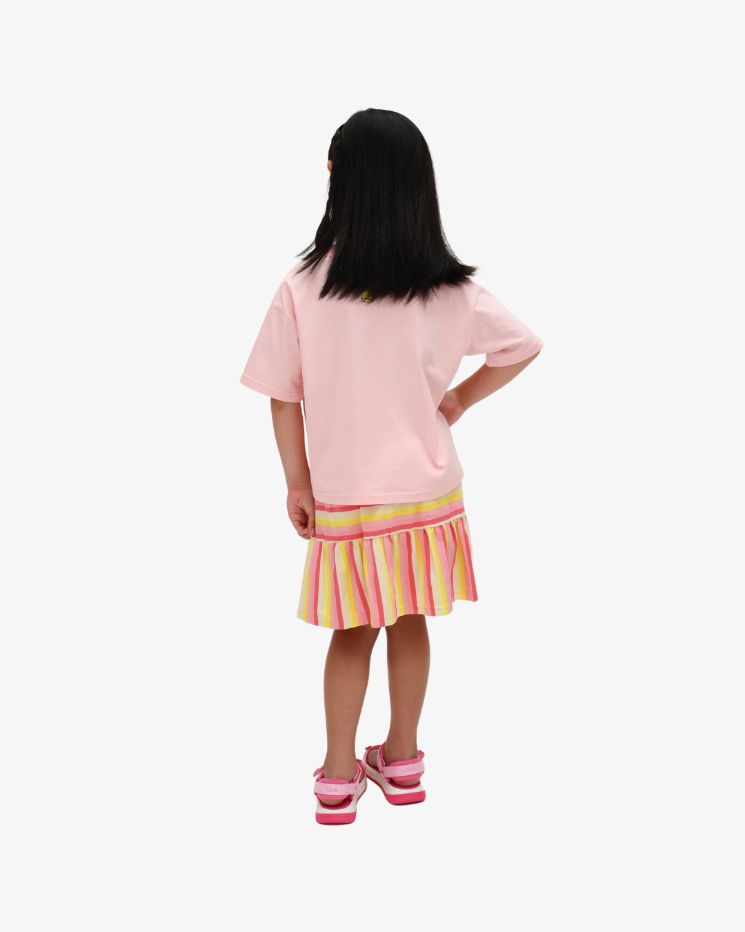 THE GIRL CLUB | Pink Lemonade Tee