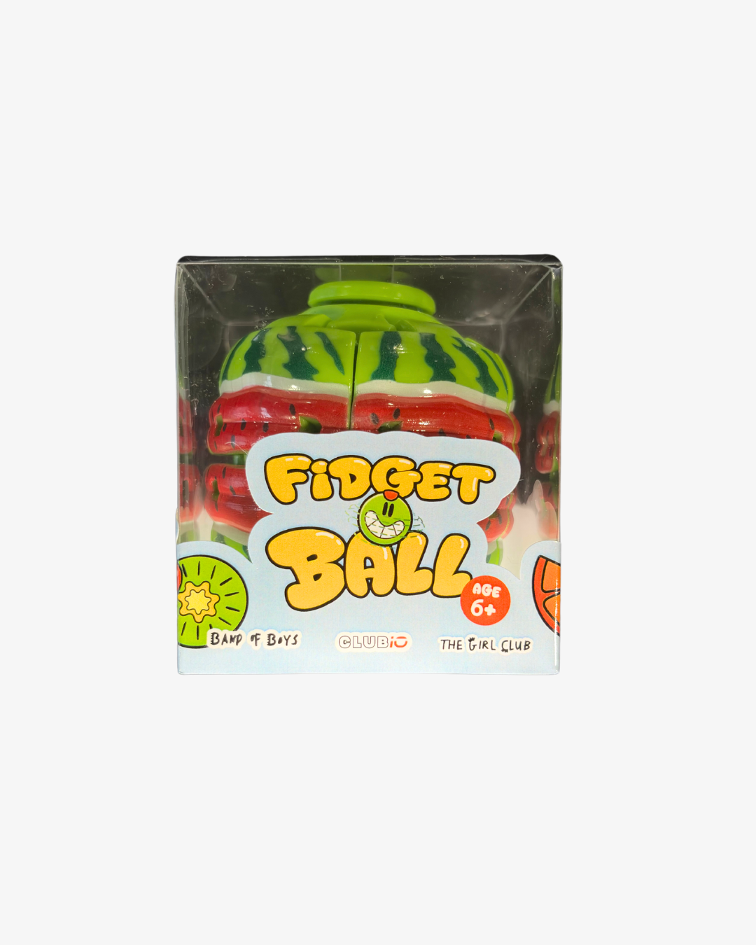 THE COLLECTIBLES | Watermelon Fidget Spinner