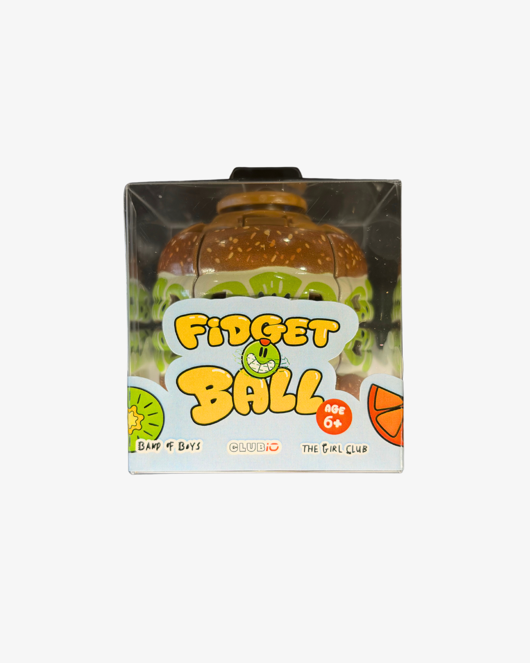 THE COLLECTIBLES | Kiwi Fidget Spinner