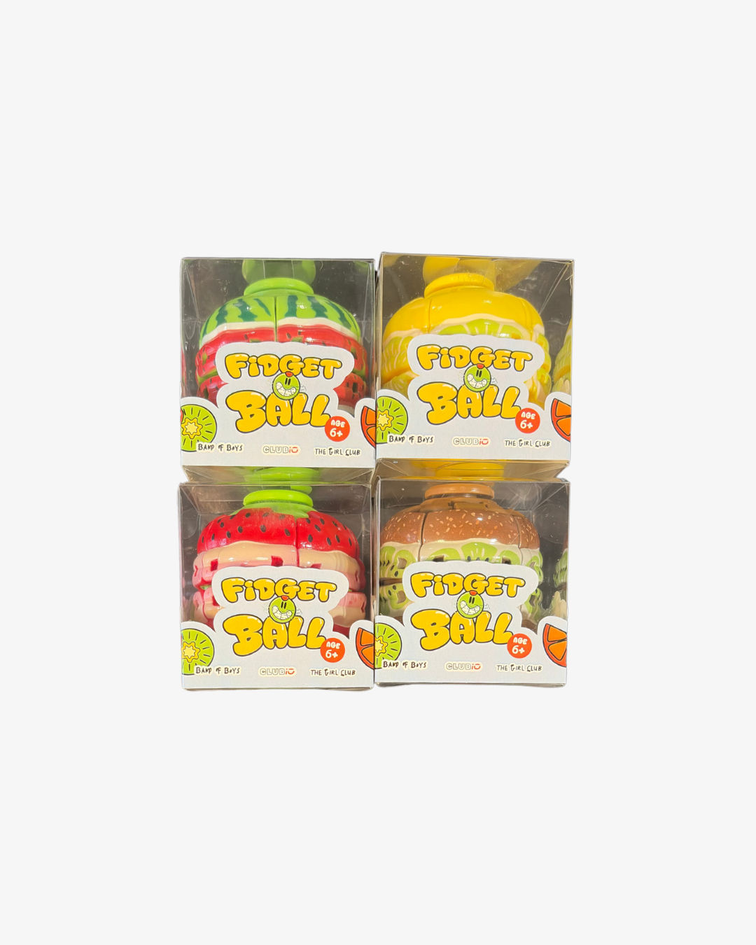 THE COLLECTIBLES | Watermelon Fidget Spinner