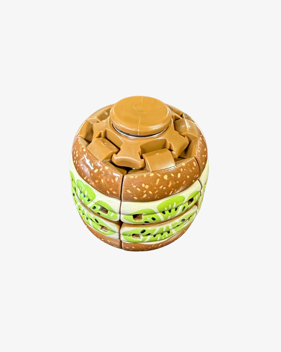 THE COLLECTIBLES | Kiwi Fidget Spinner
