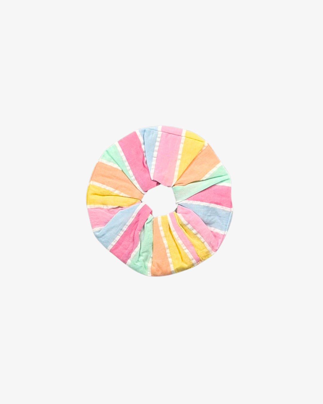 THE COLLECTIBLES | Summer Stripe Scrunchie