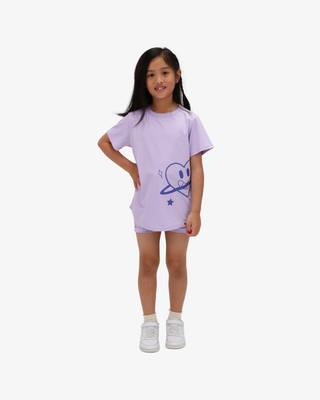 THE GIRL CLUB | Space Heart Pyjamas