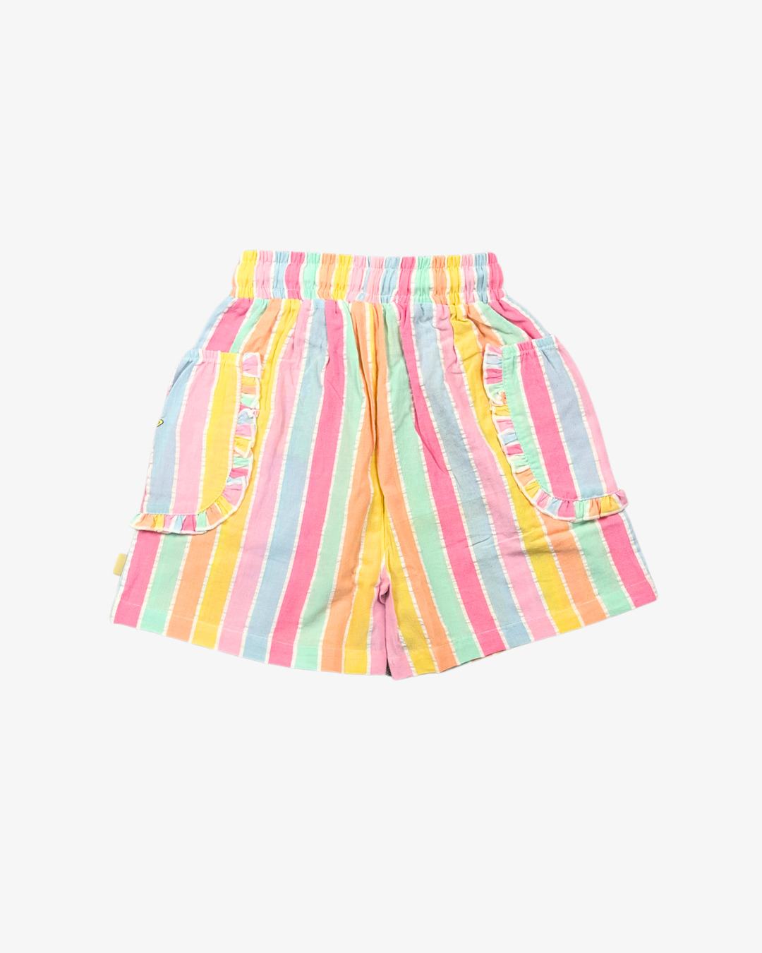 THE GIRL CLUB | Summer Stripe Shorts