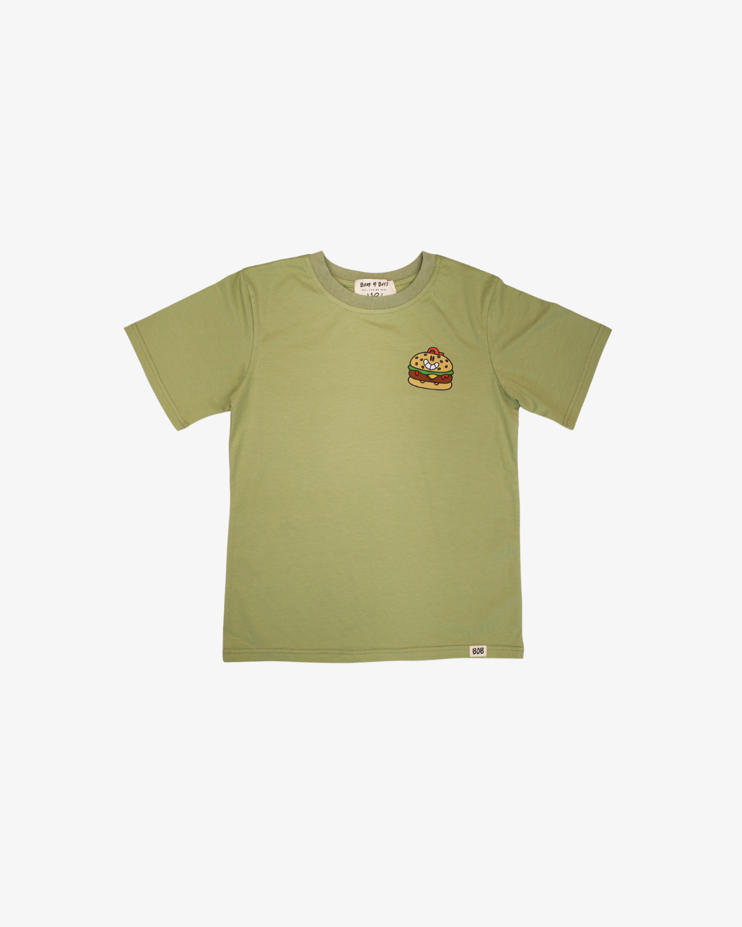 BAND OF BOYS | Hamburger Dude Pyjamas