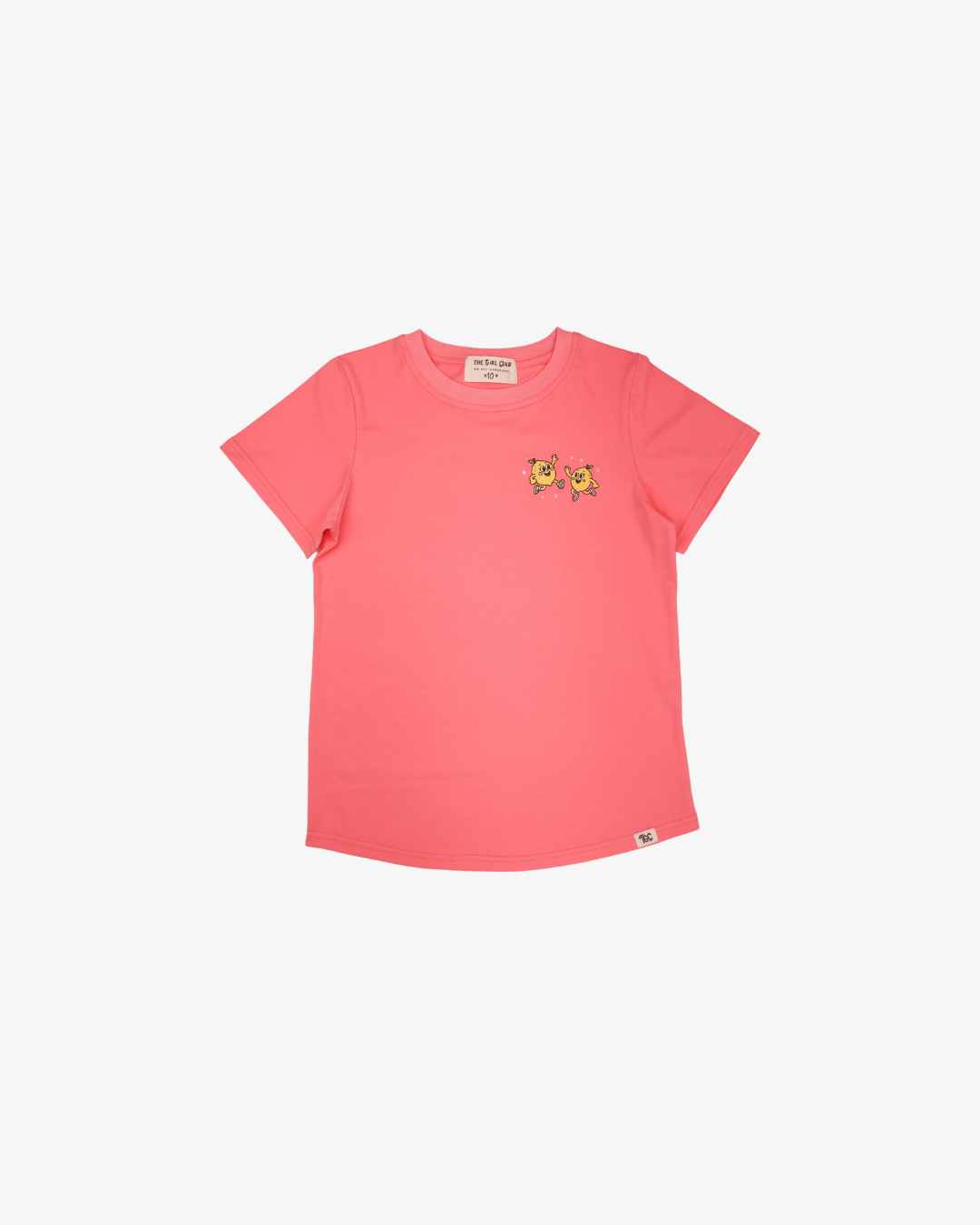 THE GIRL CLUB | Pink Zest Friends Pyjamas