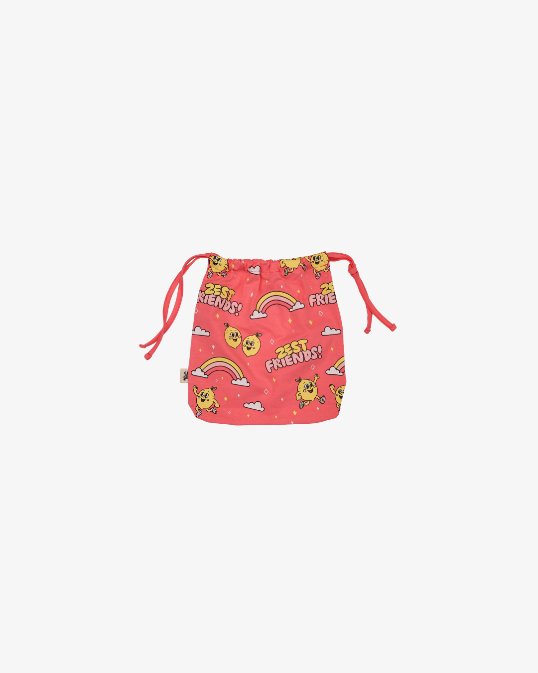 THE GIRL CLUB | Pink Zest Friends Pyjamas