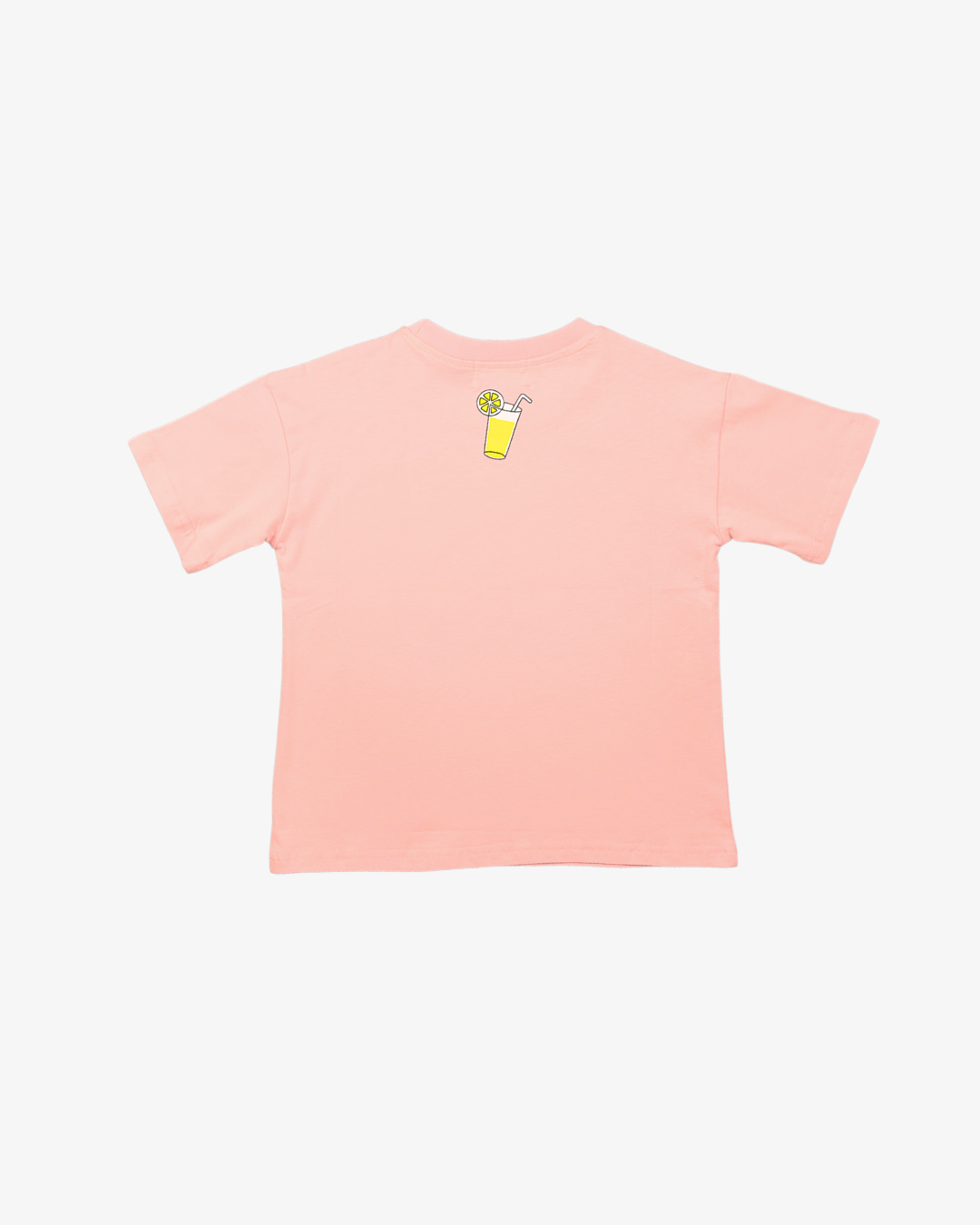 THE GIRL CLUB | Pink Lemonade Tee