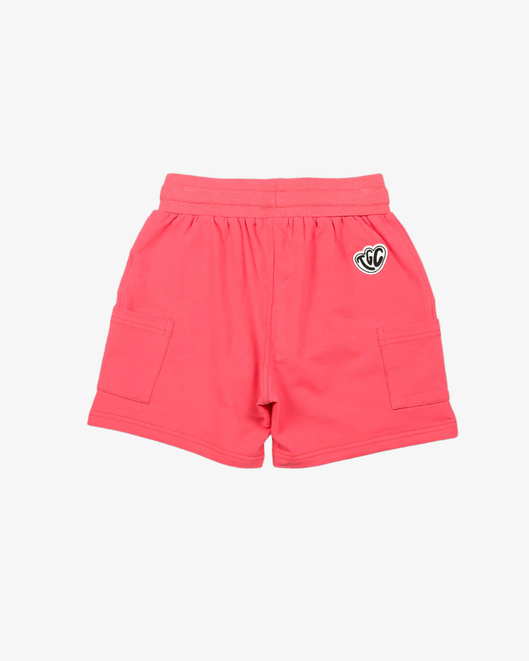 THE GIRL CLUB | Coral Relaxed Shorts