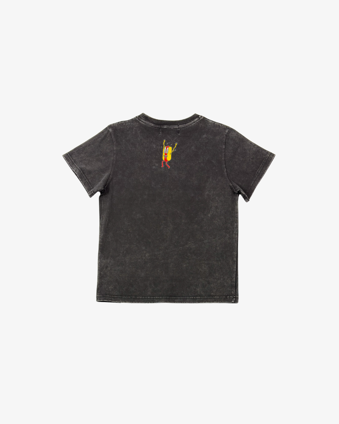 BAND OF BOYS | Black Wash Hotdog Tee