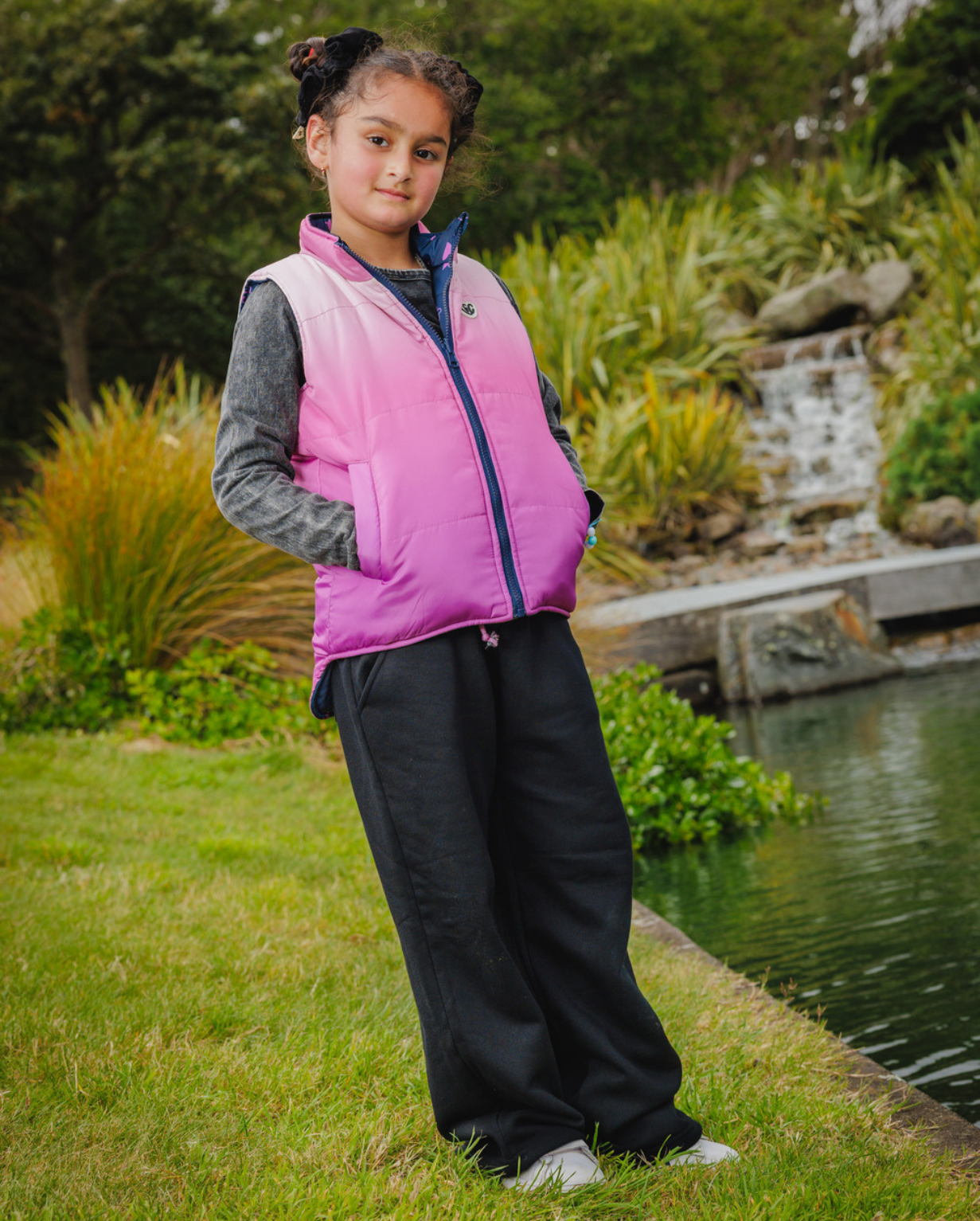 THE GIRL CLUB | Black Lounge Pants