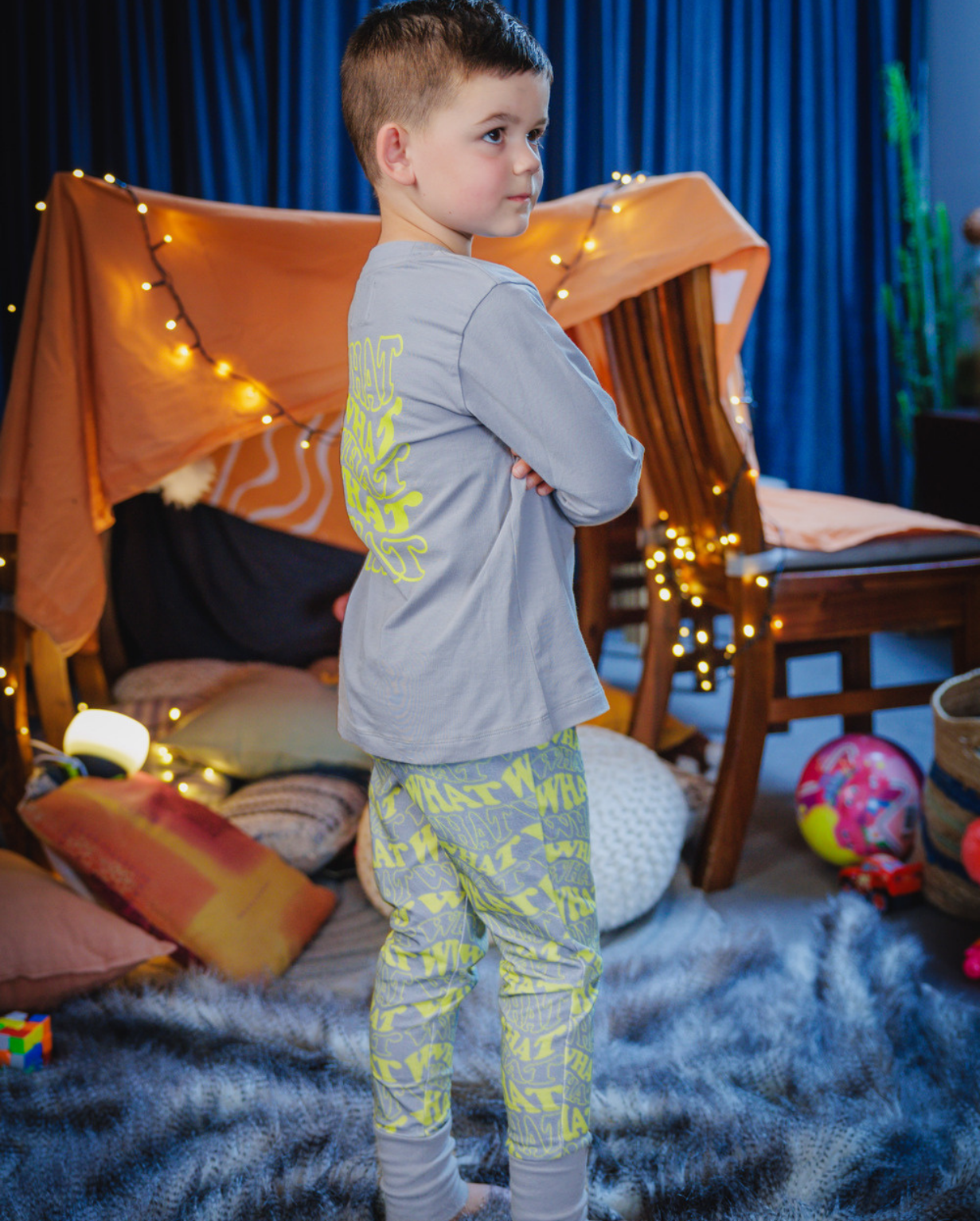 BAND OF BOYS | What What Pyjamas