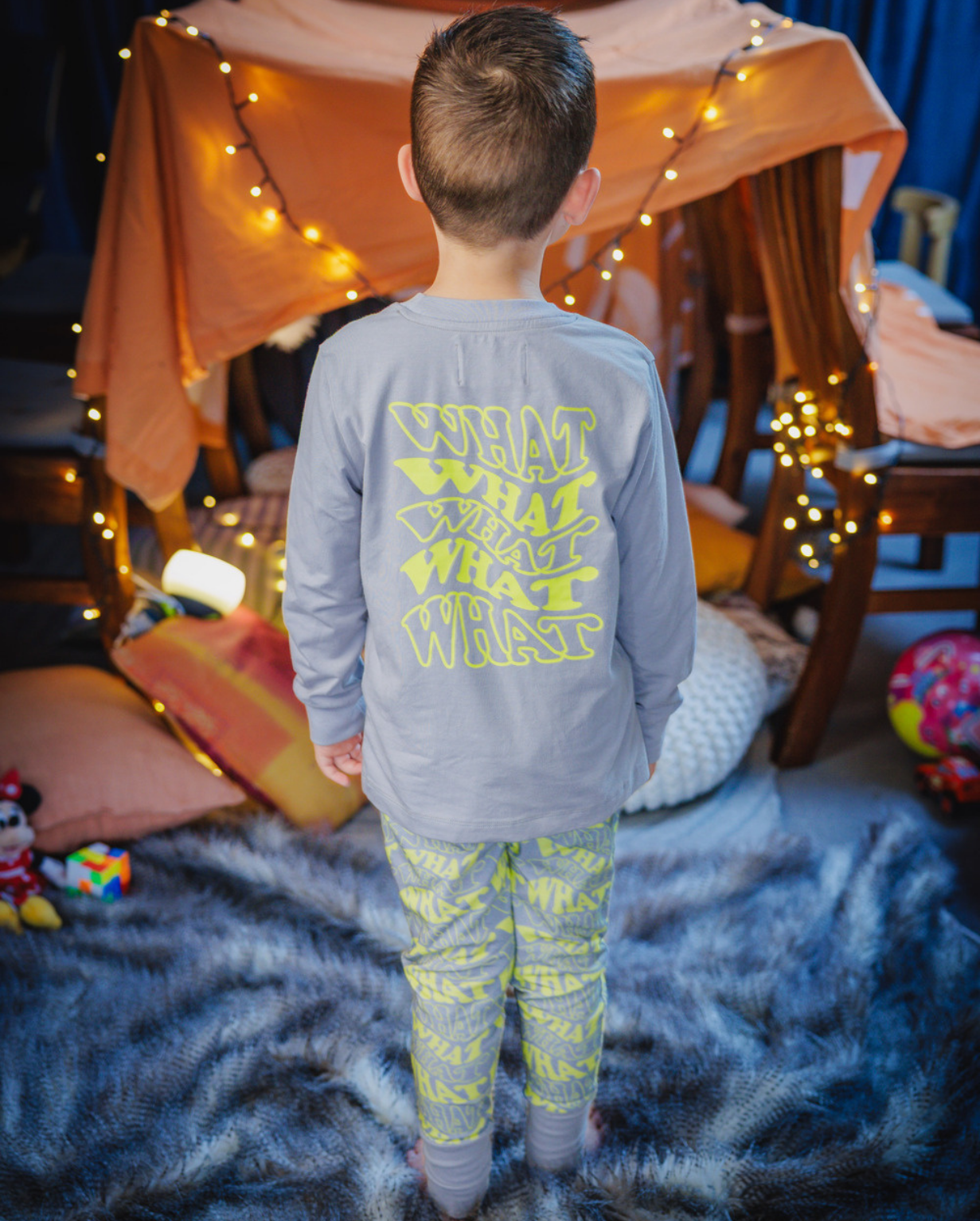 BAND OF BOYS | What What Pyjamas