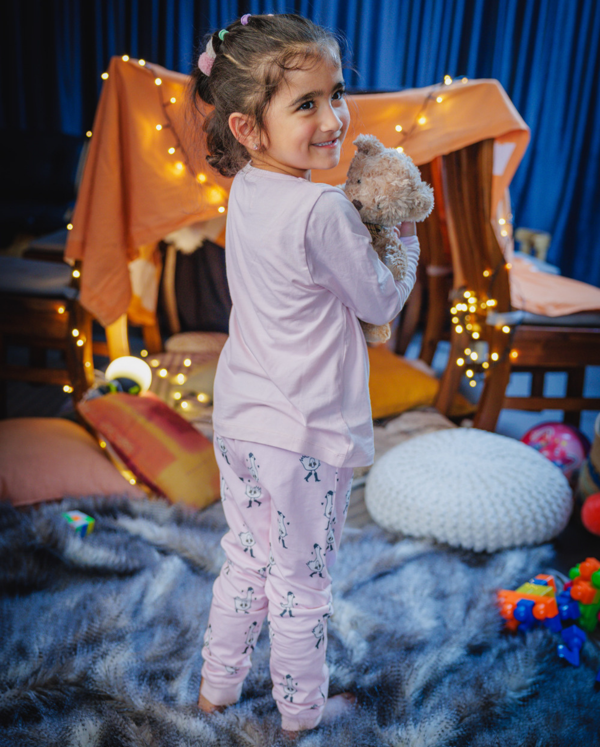 THE GIRL CLUB | Fancy Goose Pyjamas