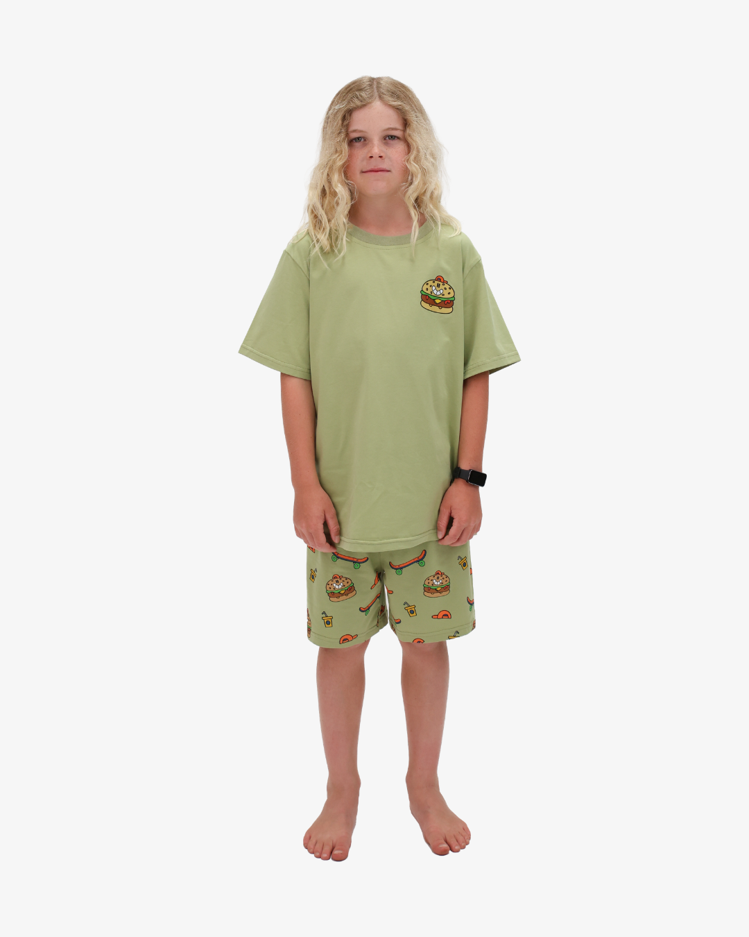 BAND OF BOYS | Hamburger Dude Pyjamas