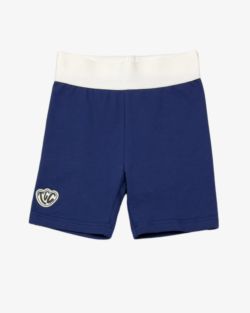 THE GIRL CLUB | Navy Bike Shorts