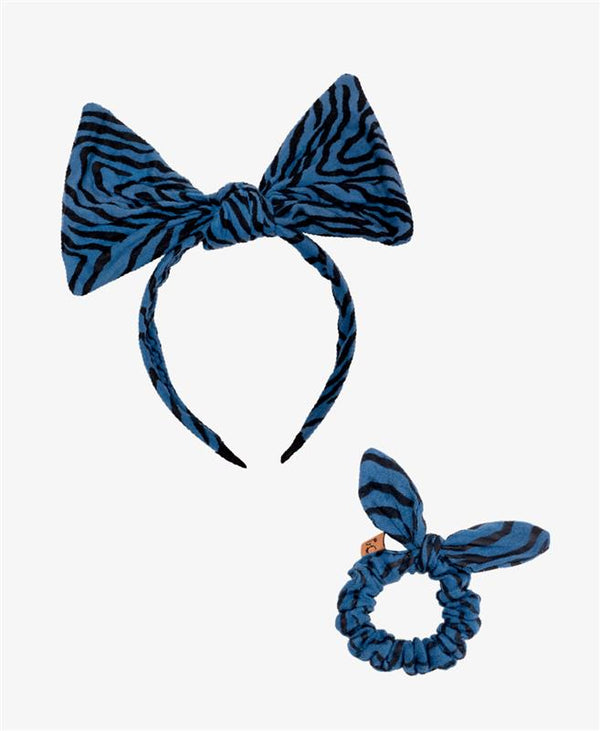 THE COLLECTIBLES | Tiger Stripe Hair Accessories Set