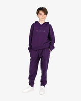 THE GIRL CLUB | Aubergine X Front Hood