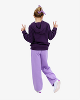 THE GIRL CLUB | Aubergine X Front Hood