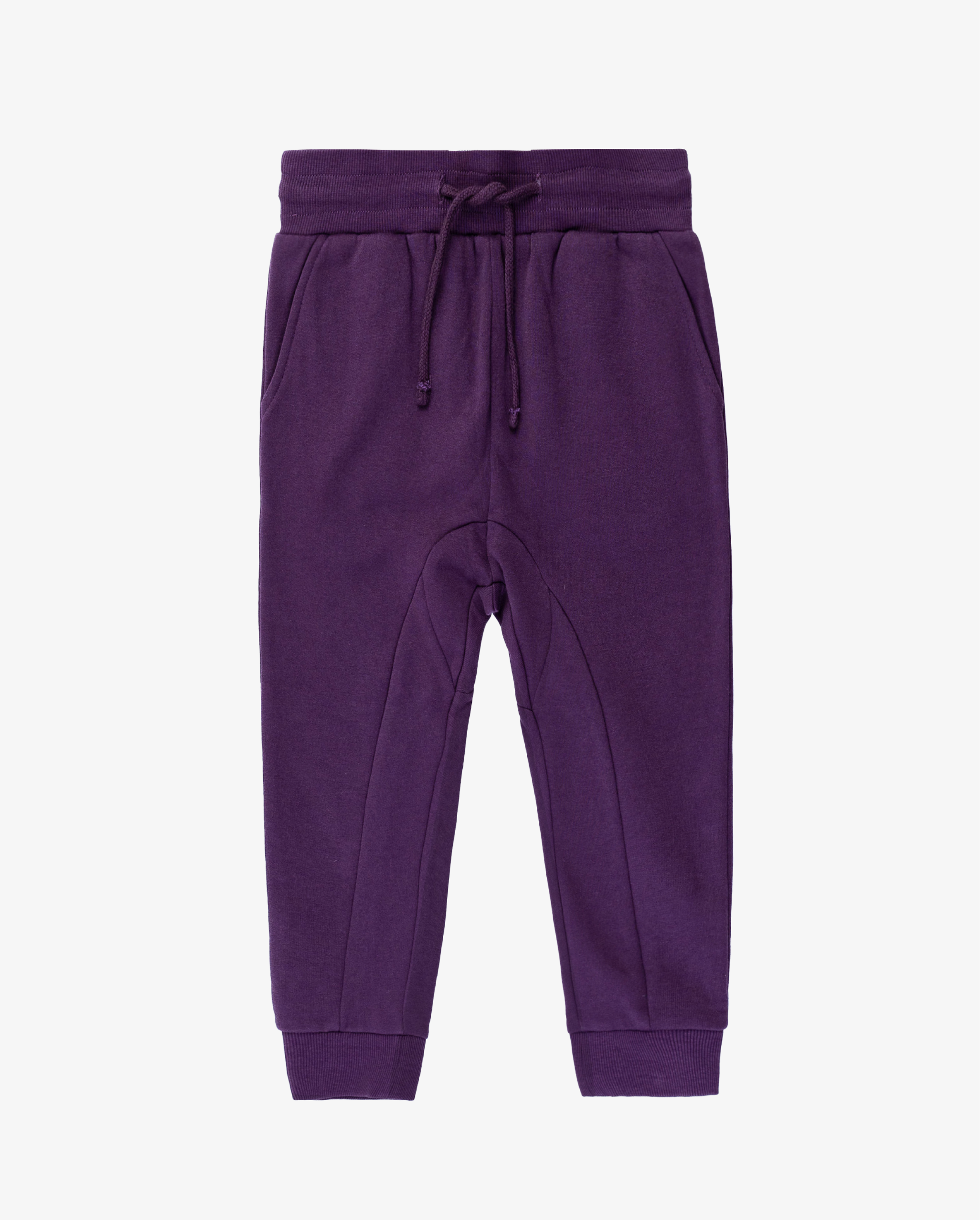 THE GIRL CLUB | Aubergine Track Pants