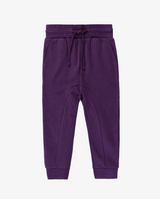 THE GIRL CLUB | Aubergine Track Pants