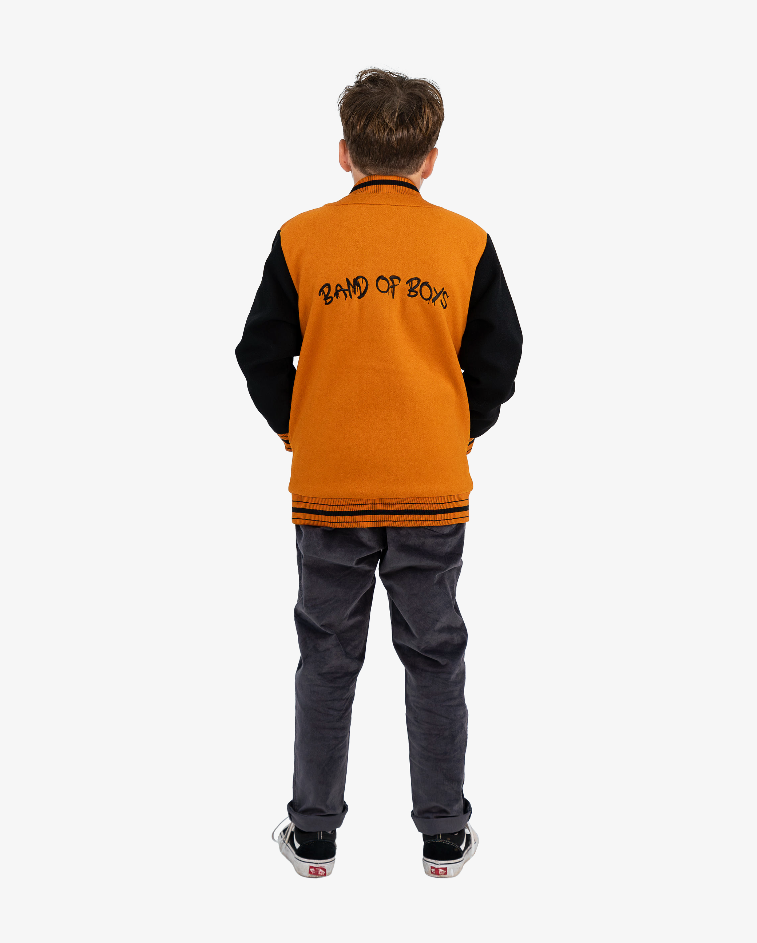 BAND OF BOYS | Bad Bear Varsity Jacket