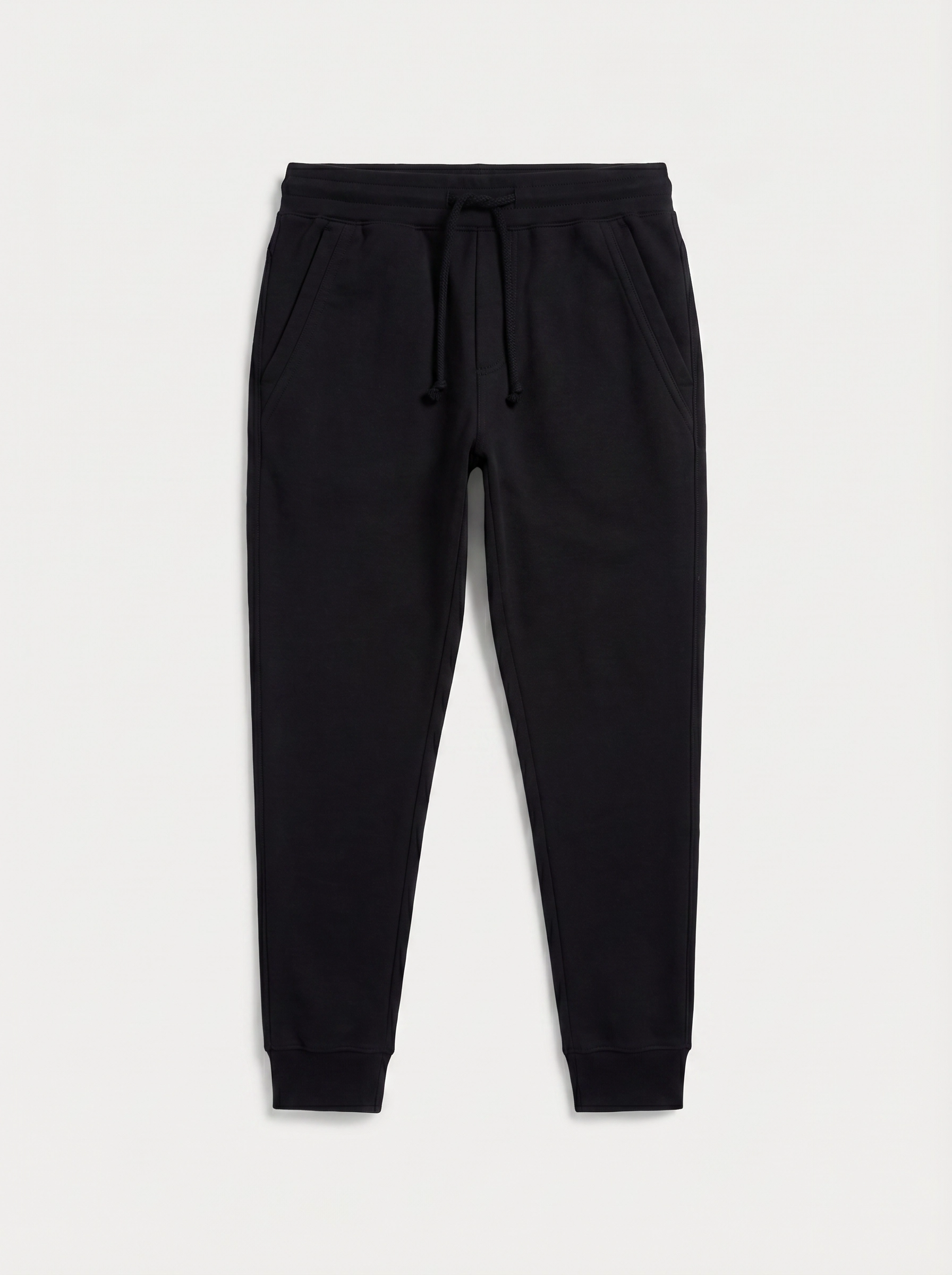 BAND OF BOYS | Black BOB Track Pants