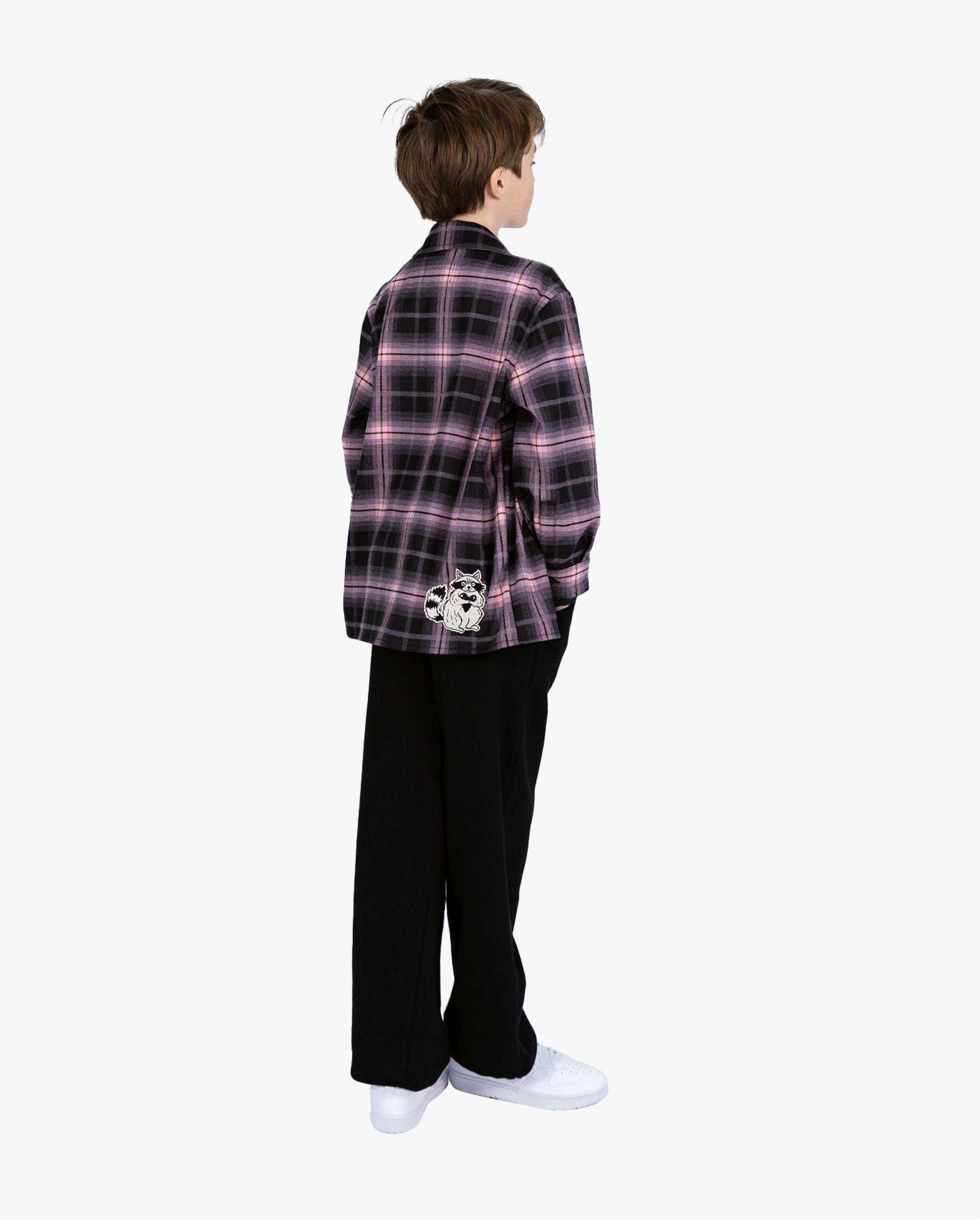 THE GIRL CLUB | Black Wide Leg Pants