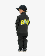 THE COLLECTIBLES | Black RAWR Hip Hop Cap