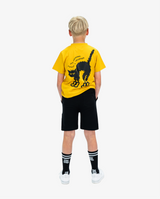 THE COLLECTIBLES | Black Stay Chill Socks