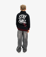 BOB+TGC | Black Wash Relaxed Jeans